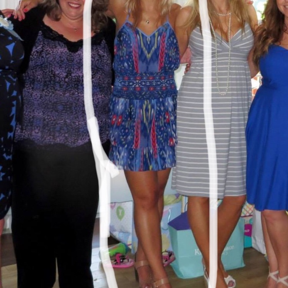 COPY - BEBE summer dress